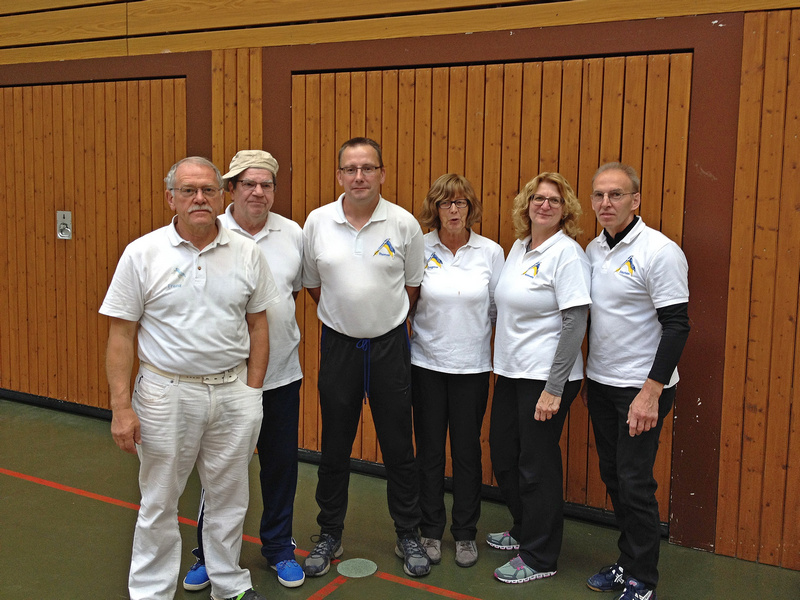 Siegerehrung Halloween 2015