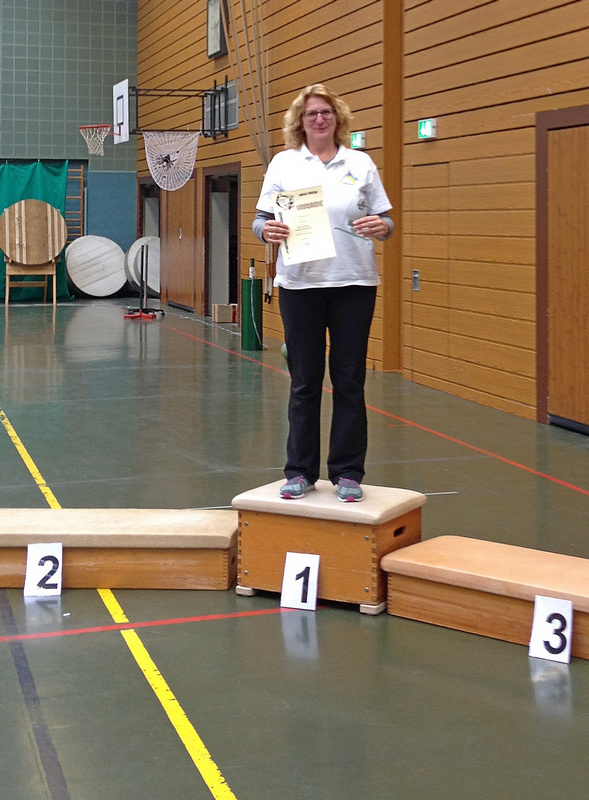 Siegerehrung Halloween 2015